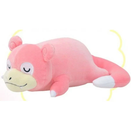 Pokemon Mofumofu Arm Pillow Slowpoke Reissue 1 Pokemon Mofumofu Arm Pillow Slowpoke Reissue
