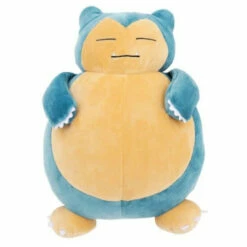 Pokemon Mofumofu Arm Pillow Snorlax Reissue (February 2023)