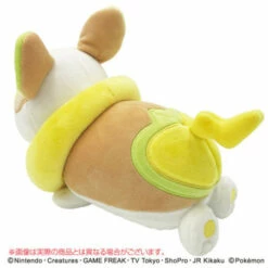 Pokemon Mofumofu Arm Pillow Yamper Plush Reissue -Bandai Sales Store pokemon mofumofu arm pillow yamper plush reissue 2