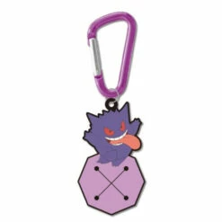 Pokemon Rubber Mini Towel Holder Gengar