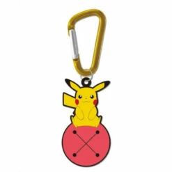 Pokemon Rubber Mini Towel Holder Pikachu