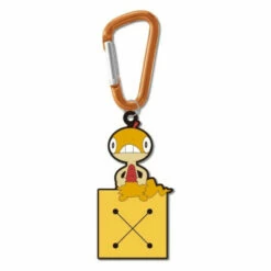 Pokemon Rubber Mini Towel Holder Scraggy