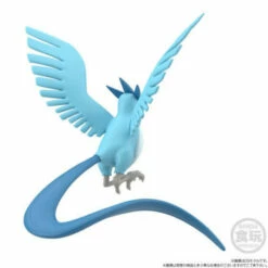 Bandai POKEMON SCALE WORLD Kanto REGION Articuno & Zapdos & Moltres -Bandai Sales Store pokemon scale world kanto region articuno zapdos moltres 2