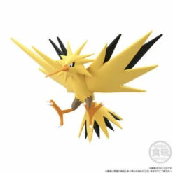 Bandai POKEMON SCALE WORLD Kanto REGION Articuno & Zapdos & Moltres -Bandai Sales Store pokemon scale world kanto region articuno zapdos moltres 3