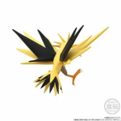 Bandai POKEMON SCALE WORLD Kanto REGION Articuno & Zapdos & Moltres -Bandai Sales Store pokemon scale world kanto region articuno zapdos moltres 4