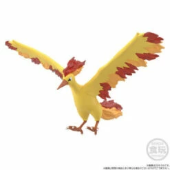 Bandai POKEMON SCALE WORLD Kanto REGION Articuno & Zapdos & Moltres -Bandai Sales Store pokemon scale world kanto region articuno zapdos moltres 5