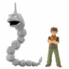 Bandai POKEMON SCALE WORLD Kanto REGION Takeshi & Iwark