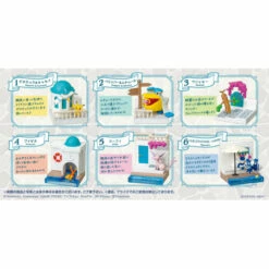 Pokemon Town 3 Festival Sea Breeze Path 6Pack BOX -Bandai Sales Store pokemon town 3 festival sea breeze path 6pack box 1