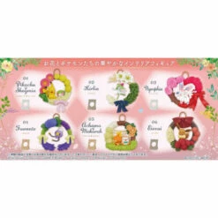 Pokemon Wreath Collection Happiness Wreath 6Pack BOX