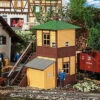 POLA 330852 G Gauge North American Style Signal Interlocking Tower Kit