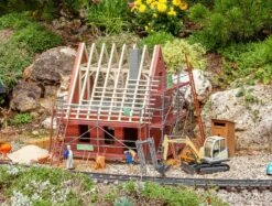 POLA 331055 G Gauge Contruction Site Scaffolding And Accessories