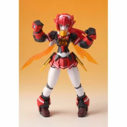 Polynian Vania: Robot Neoanthropinae Polynian Complete Model Action Figure