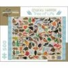 CHARLEY HARPER TREE OF LIFE 500 PIECE PUZZLE
