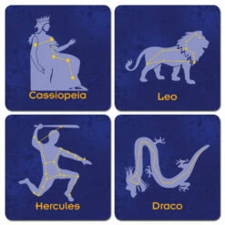 CONSTELLATIONS MEMORY