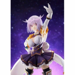 POP UP PARADE Akane Shinjo (New Order) GRIDMAN UNIVERSE L Size Figure -Bandai Sales Store pop up parade akane shinjo new order gridman universe l size 3
