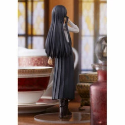 POP UP PARADE Akiha Tohno TSUKIHIME -A Piece Of Blue Glass Moon- Figure -Bandai Sales Store pop up parade akiha tohno tsukihime a piece of blue glass moon figure 3