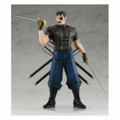 POP UP PARADE King Bradley Fullmetal Alchemist: Brotherhood -Bandai Sales Store pop up parade alphonse elric fullmetal alchemist brotherhood figure 5