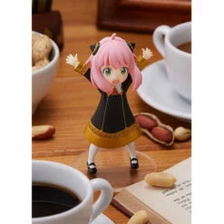 POP UP PARADE Anya Forger SPY X FAMILY Figure -Bandai Sales Store pop up parade anya forger spy x family figure 3