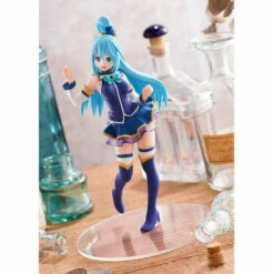 POP UP PARADE Aqua KONO SUBARASHII SEKAI NI SYUKUFUKU WO! LEGEND OF CRIMSON -Bandai Sales Store pop up parade aqua kono subarashii sekai ni syukufuku wo legend of crimson 2
