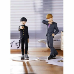 POP UP PARADE Arataka Reigen Mob Psycho 100 III Figure -Bandai Sales Store pop up parade arataka reigen mob psycho 100 iii figure 3