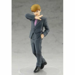 POP UP PARADE Arataka Reigen Mob Psycho 100 III Figure -Bandai Sales Store pop up parade arataka reigen mob psycho 100 iii figure 4