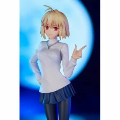 POP UP PARADE Arcueid Brunestud TSUKIHIME -A Piece Of Blue Glass Moon- Figure -Bandai Sales Store pop up parade arcueid brunestud tsukihime a piece of blue glass moon figure 2