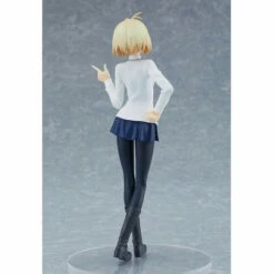 POP UP PARADE Arcueid Brunestud TSUKIHIME -A Piece Of Blue Glass Moon- Figure -Bandai Sales Store pop up parade arcueid brunestud tsukihime a piece of blue glass moon figure 4