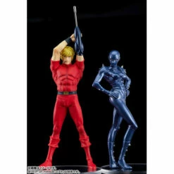 POP UP PARADE Armaroid Lady COBRA THE SPACE PIRATE Figure -Bandai Sales Store pop up parade armaroid lady cobra the space pirate figure 2