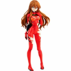 POP UP PARADE Asuka Langley Rebuild Of Evangelion Figure