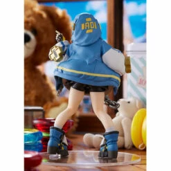 POP UP PARADE Bridget GUILTY GEAR -STRIVE- Figure -Bandai Sales Store pop up parade bridget guilty gear strive figure 2