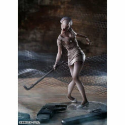 POP UP PARADE Bubble Head Nurse Silent Hill 2 Figure -Bandai Sales Store pop up parade bubble head nurse silent hill 2 figure 2