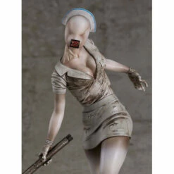 POP UP PARADE Bubble Head Nurse Silent Hill 2 Figure