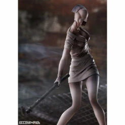POP UP PARADE Bubble Head Nurse Silent Hill 2 Figure -Bandai Sales Store pop up parade bubble head nurse silent hill 2 figure 4