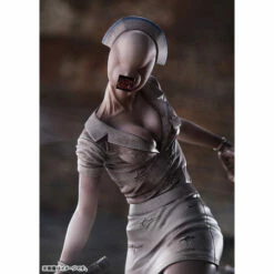 POP UP PARADE Bubble Head Nurse Silent Hill 2 Figure -Bandai Sales Store pop up parade bubble head nurse silent hill 2 figure 5