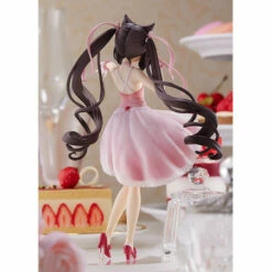 POP UP PARADE Chocola: Cocktail Dress Ver. Nekopara Figure