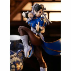 POP UP PARADE Chun-Li Figure -Bandai Sales Store pop up parade chun li figure 2