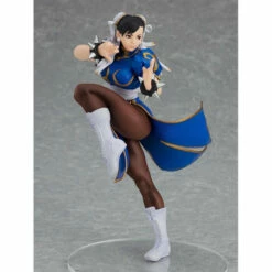 POP UP PARADE Chun-Li Figure -Bandai Sales Store pop up parade chun li figure 4