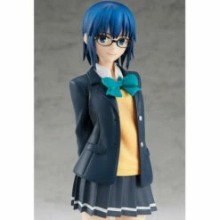 POP UP PARADE Ciel TSUKIHIME -A Piece Of Blue Glass Moon- Figure -Bandai Sales Store pop up parade ciel tsukihime a piece of blue glass moon figure 5
