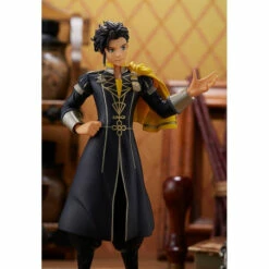 POP UP PARADE Claude Von Riegan Fire Emblem: Three Houses Figure -Bandai Sales Store pop up parade claude von riegan fire emblem three houses figure 2
