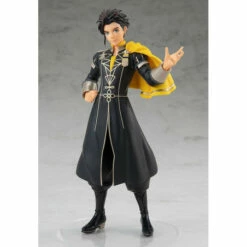 POP UP PARADE Claude Von Riegan Fire Emblem: Three Houses Figure -Bandai Sales Store pop up parade claude von riegan fire emblem three houses figure 3