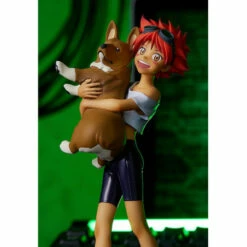 POP UP PARADE Ed & Ein: Cowboy Bebop -Bandai Sales Store pop up parade ed ein cowboy bebop 3