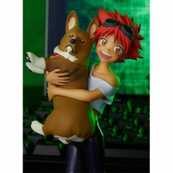 POP UP PARADE Ed & Ein: Cowboy Bebop -Bandai Sales Store pop up parade ed ein cowboy bebop 4