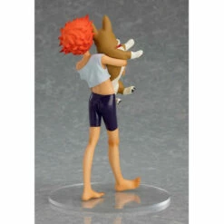 POP UP PARADE Ed & Ein: Cowboy Bebop -Bandai Sales Store pop up parade ed ein cowboy bebop 5
