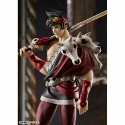 POP UP PARADE Zagreus Hades Figure -Bandai Sales Store pop up parade erza scarlet fairy tail figure 2