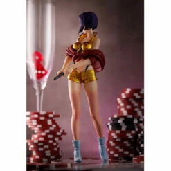 POP UP PARADE Faye Valentine: Cowboy Bebop -Bandai Sales Store pop up parade faye valentine cowboy bebop 2