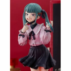 POP UP PARADE Hatsune Miku: The Vampire Ver. L Size Figure -Bandai Sales Store pop up parade hatsune miku the vampire ver l figure 2