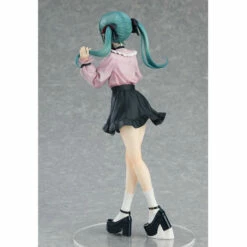 POP UP PARADE Hatsune Miku: The Vampire Ver. L Size Figure -Bandai Sales Store pop up parade hatsune miku the vampire ver l figure 4