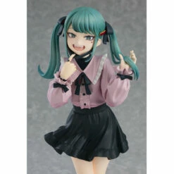 POP UP PARADE Hatsune Miku: The Vampire Ver. L Size Figure -Bandai Sales Store pop up parade hatsune miku the vampire ver l figure 5
