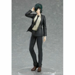 POP UP PARADE Himeno Chainsaw Man Figure -Bandai Sales Store pop up parade himeno chainsaw man figure 3