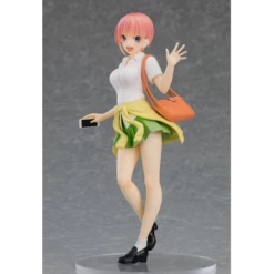 POP UP PARADE The Quintessential Quintuplets The Movie Special Set -Bandai Sales Store pop up parade ichika nakano 15 the quintessential quintuplets movie 2